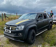 2012 Volkswagen Amarok