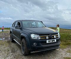 2012 Volkswagen Amarok