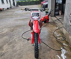 2011 Honda CRF