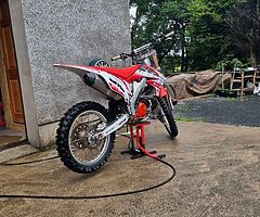 2011 Honda CRF - Image 3/6