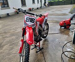 2011 Honda CRF - Image 4/6