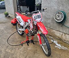 2011 Honda CRF - Image 5/6