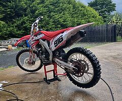 2011 Honda CRF - Image 6/6