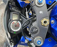 2009 Suzuki GSX-R - Image 6/10