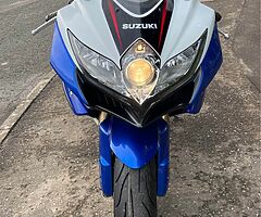 2009 Suzuki GSX-R - Image 7/10