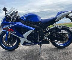 2009 Suzuki GSX-R - Image 8/10