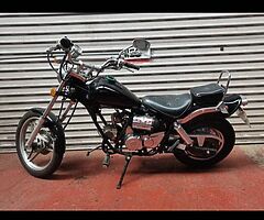 2009 AJS Jsm 125 - Image 3/9