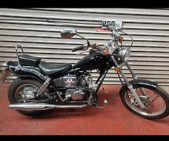 2009 AJS Jsm 125 - Image 4/9