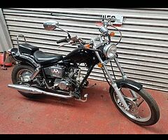 2009 AJS Jsm 125 - Image 6/9