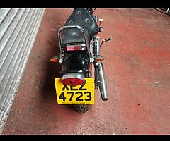 2009 AJS Jsm 125 - Image 7/9