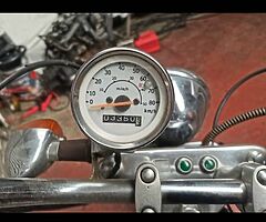 2009 AJS Jsm 125 - Image 8/9