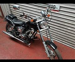 2009 AJS Jsm 125 - Image 9/9