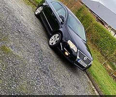 Full Passat for breaking