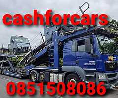 All cars, vans, jeeps, lorries, campers, wanted 

All makes and models considered

Doesn't matter if