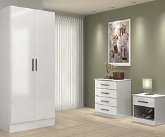 Brand new Alina bedroom set Available in stock for sale !! Cash on delivery !!