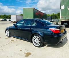 2007 BMW Series 5 - Image 4/8