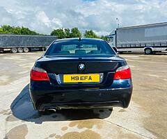 2007 BMW Series 5 - Image 5/8