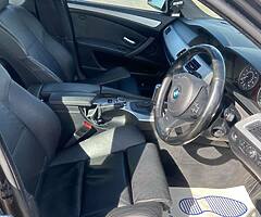 2007 BMW Series 5 - Image 8/8