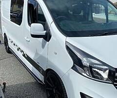 2014 vivaro lwb