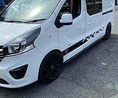 2014 vivaro lwb - Image 3/4