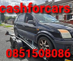 Cash for cars
