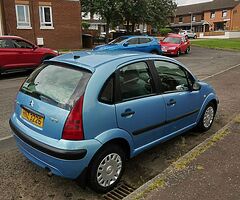 2004 Citroën C3