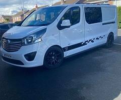 2014 vivaro lwb