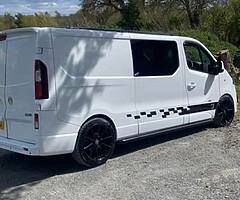 2014 vivaro lwb - Image 4/4
