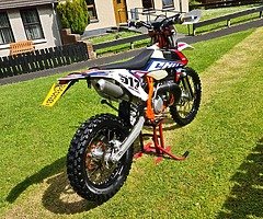2019 KTM Enduro