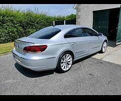Passat CC Gt 140bhp 2012
