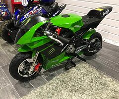 2021 Kawasaki Ninja