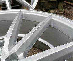 Aluminium alloys renovation