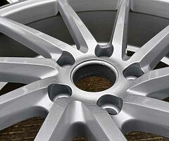 Aluminium alloys renovation