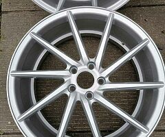 Aluminium alloys renovation