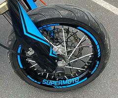 2005 drz sm - Image 7/8