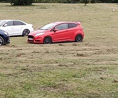 2014 Ford Fiesta ST-2