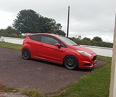 2014 Ford Fiesta ST-2 - Image 3/5