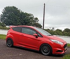 2014 Ford Fiesta ST-2 - Image 4/5