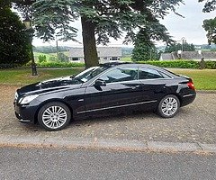 Mercedes benz Coupe