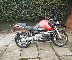 1997 BMW R1100GS - Image 6/6