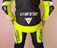 Racing suit