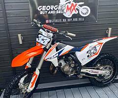 KTM 125 SX 2017 - Image 5/10