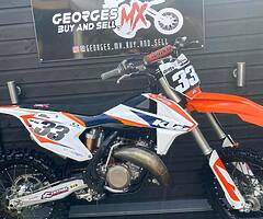 KTM 125 SX 2017 - Image 7/10