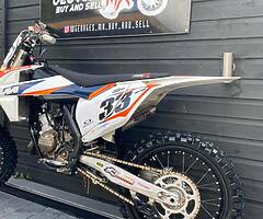 KTM 125 SX 2017 - Image 10/10