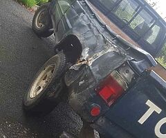 1993 Toyota hilux