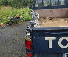 1993 Toyota hilux