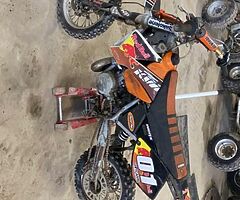 2007 KTM 65