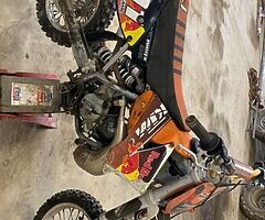 2007 KTM 65