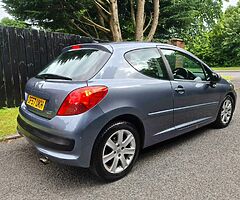 2008 Peugeot 207