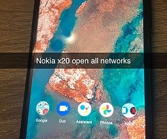 Nokia x20